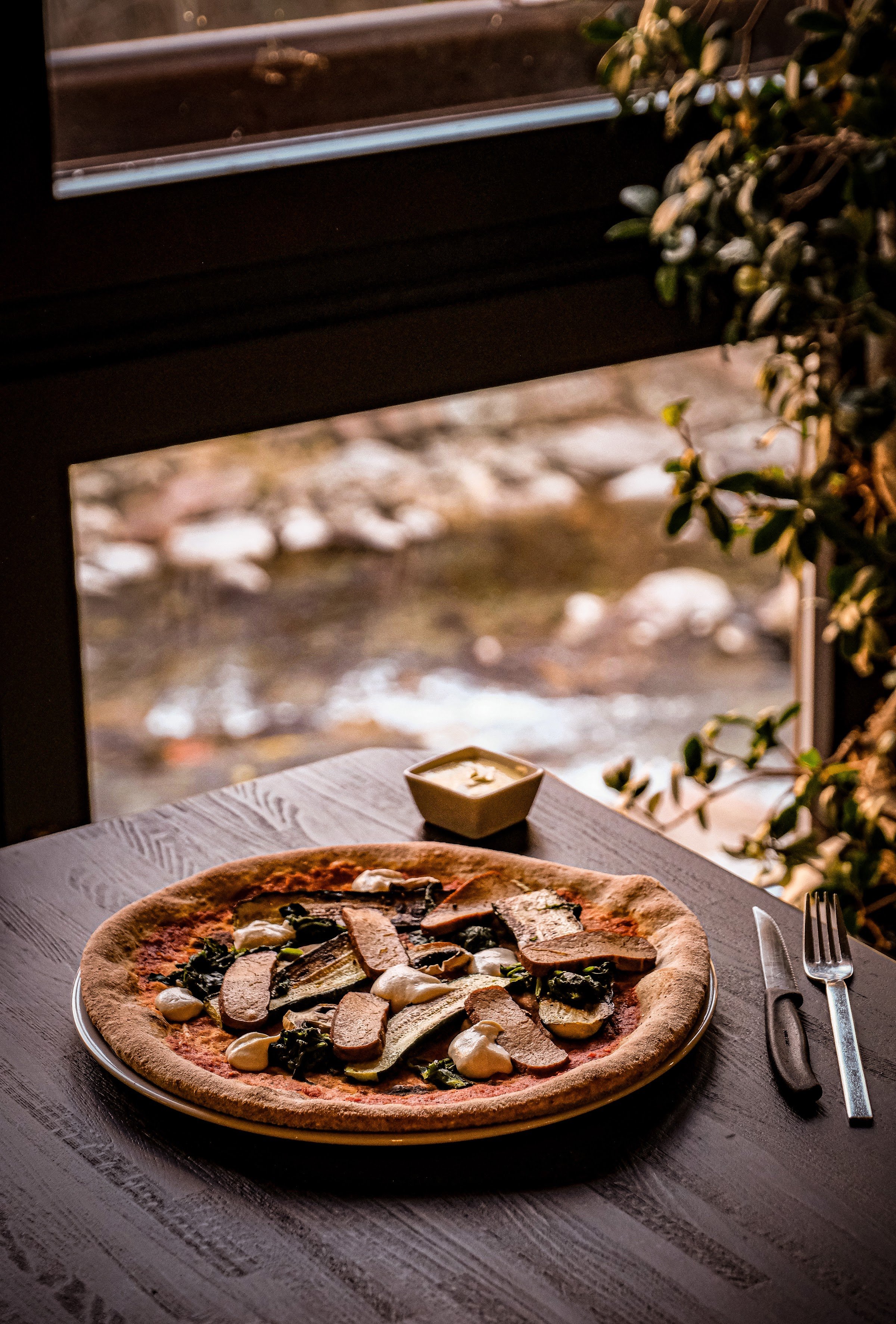 Brauhaus Brückenwirt (Höllenbräu) — Restaurant • Pizzeria • Birreria • Pub, St. Leonhard in Passeier